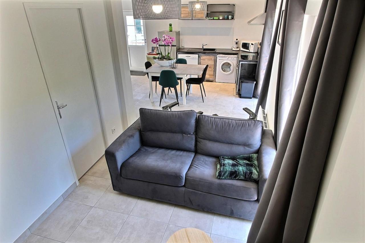 Apt Type 3 En Duplex Sur Evian Les Bains Vue Lac Dış mekan fotoğraf