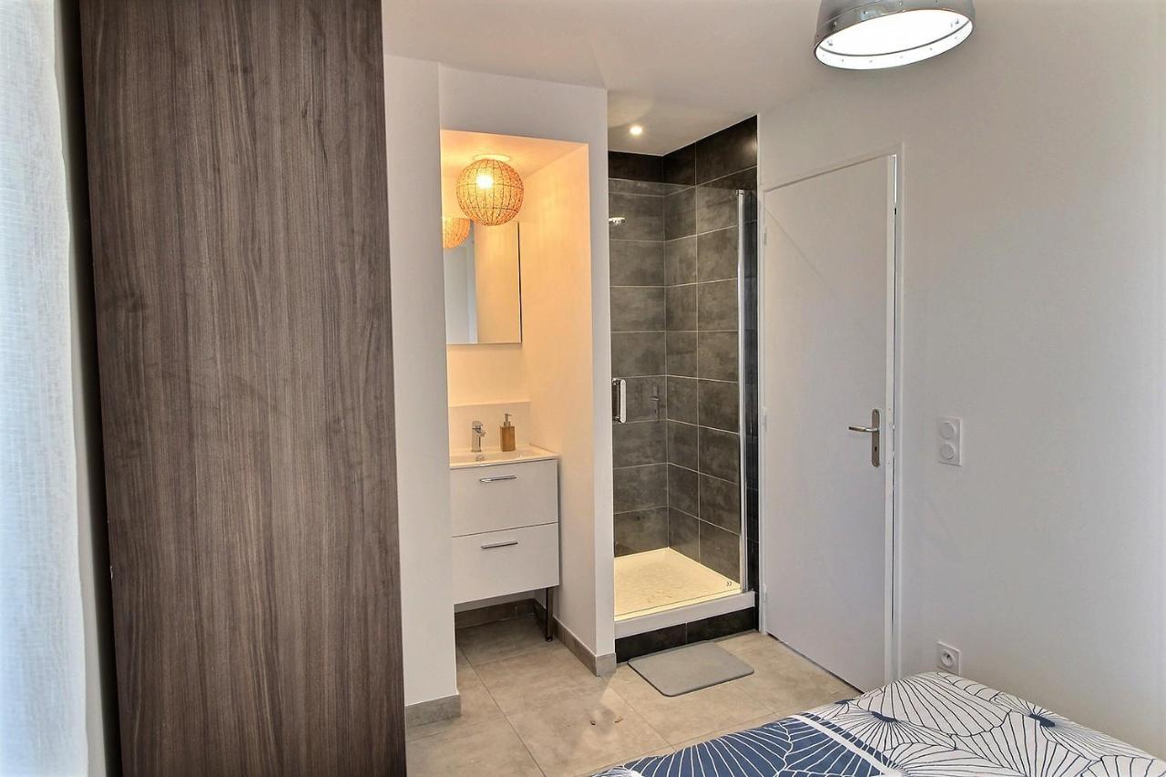 Apt Type 3 En Duplex Sur Evian Les Bains Vue Lac Dış mekan fotoğraf